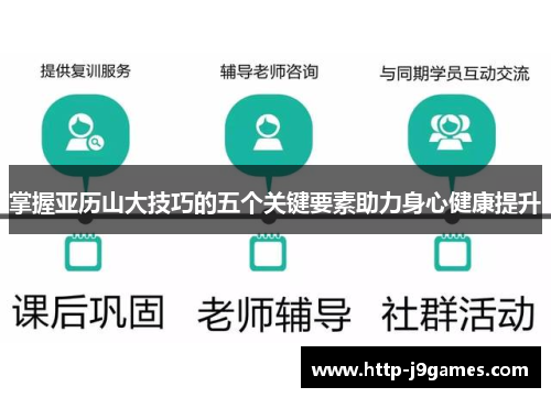 掌握亚历山大技巧的五个关键要素助力身心健康提升 掌握亚历山大技巧的五个关键要素助力身心健康提升