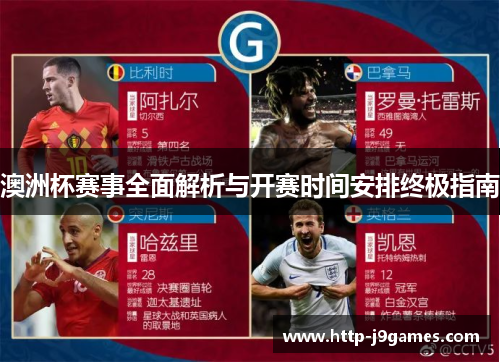澳洲杯赛事全面解析与开赛时间安排终极指南 澳洲杯赛事全面解析与开赛时间安排终极指南
